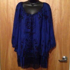 Beautiful Cato Plus Size 22/24 Top